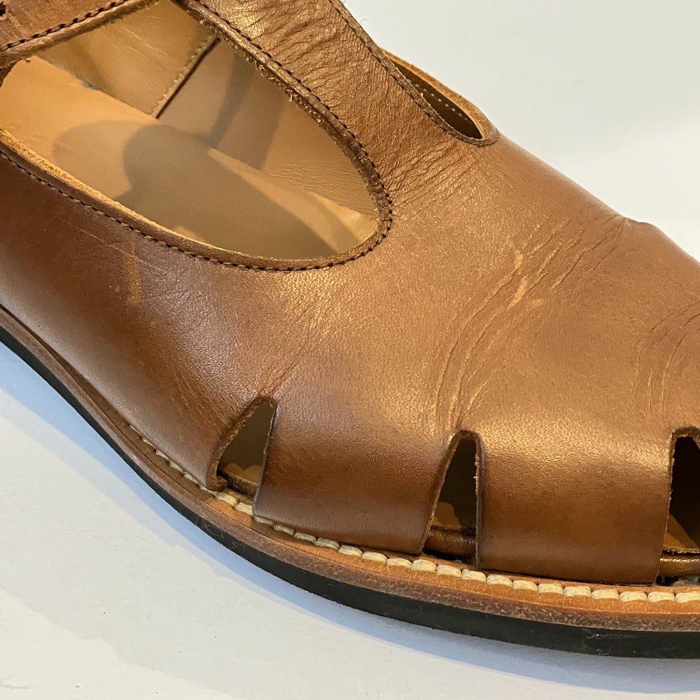 マーガレットハウエル T-BAR SHOE レザーシューズ