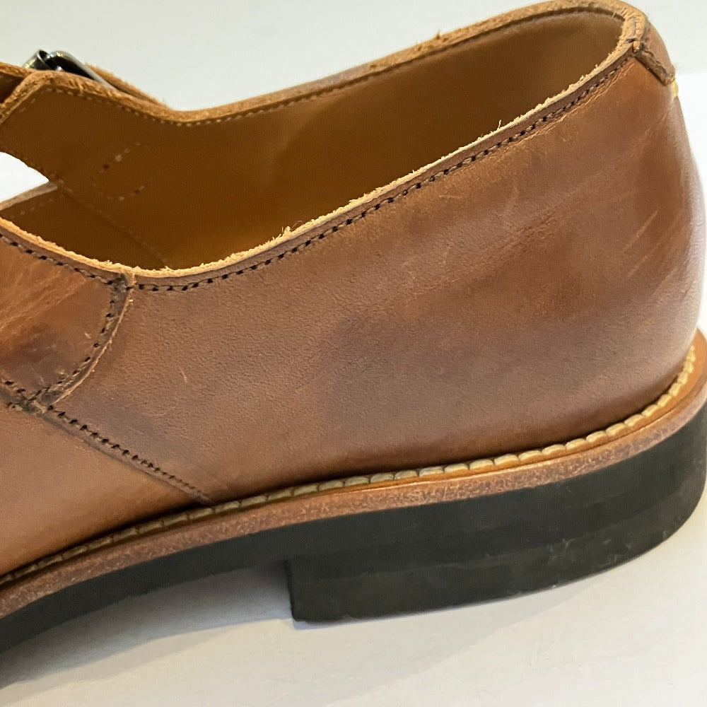 マーガレットハウエル T-BAR SHOE レザーシューズ