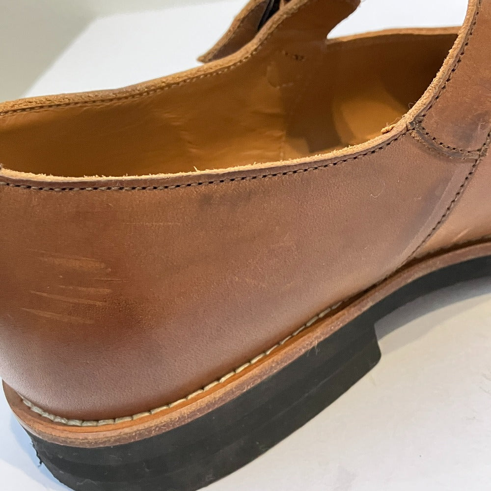 マーガレットハウエル T-BAR SHOE レザーシューズ