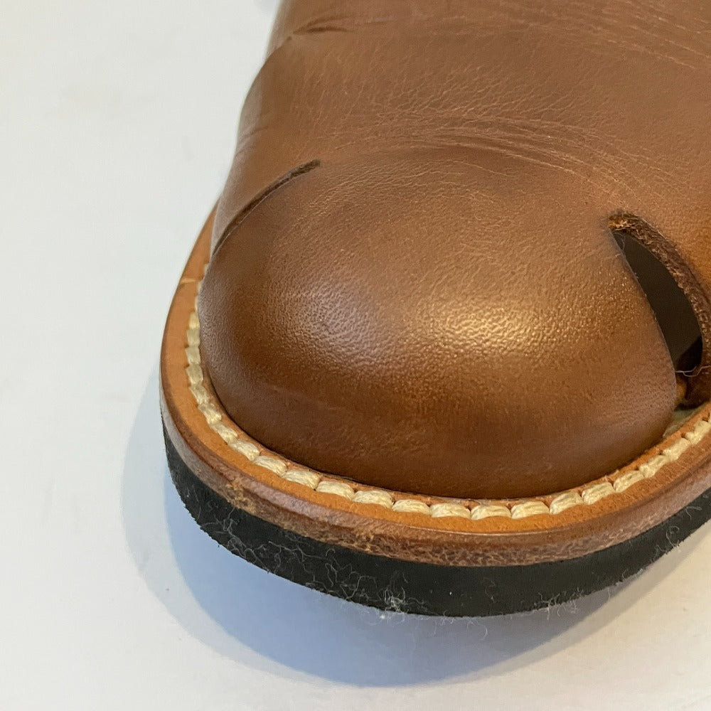 マーガレットハウエル T-BAR SHOE レザーシューズ