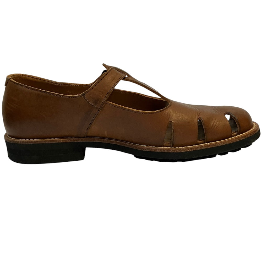 マーガレットハウエル T-BAR SHOE レザーシューズ