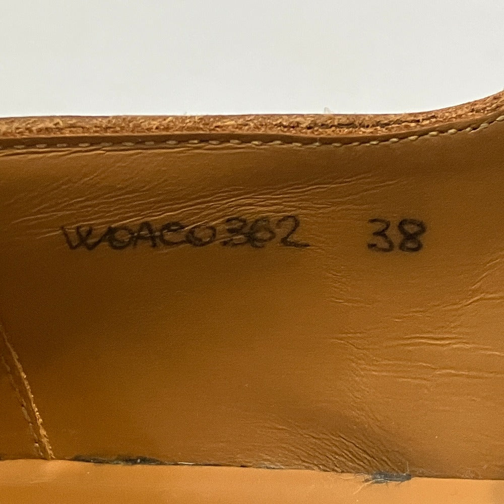 マーガレットハウエル T-BAR SHOE レザーシューズ