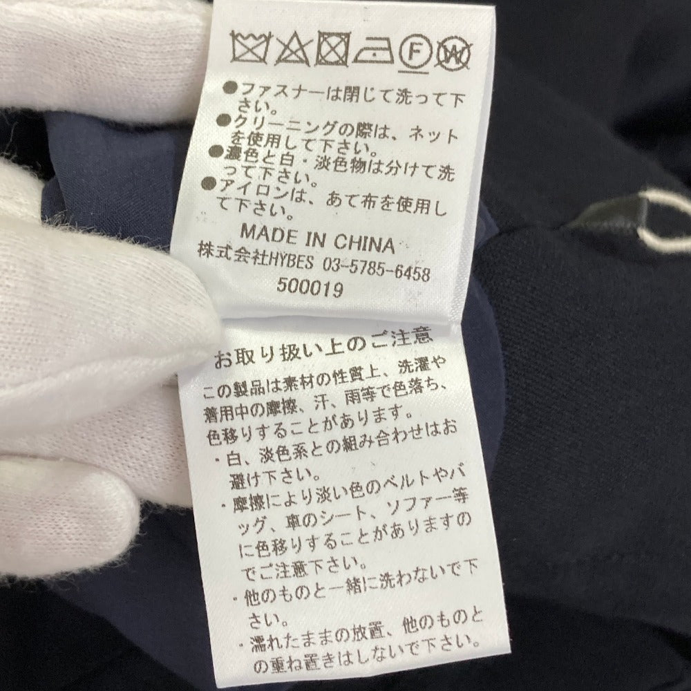 エトレトウキョウ ダブルクロスセミワイドパンツ