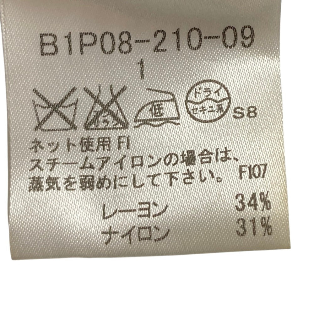 バーバリーロンドン ストレッチワンピース