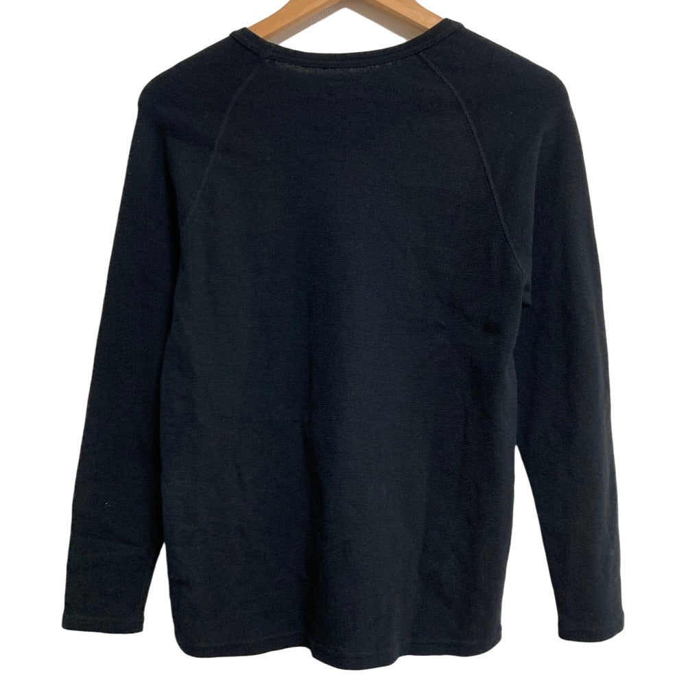 ハリウッドランチマーケット ロングスリーブストレッチフライスTシャツ