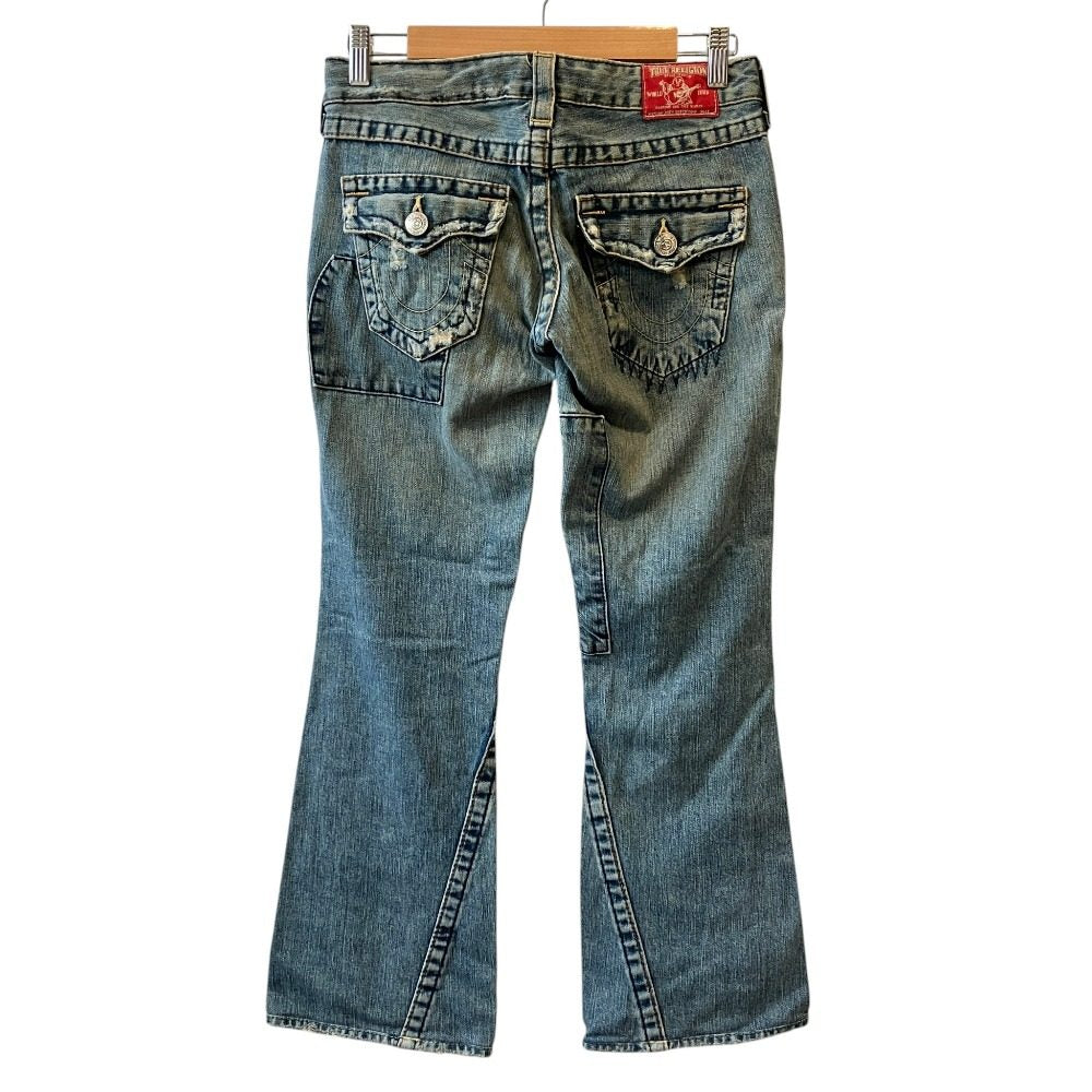 トゥルーレリジョン ジョーイ デニムパンツ