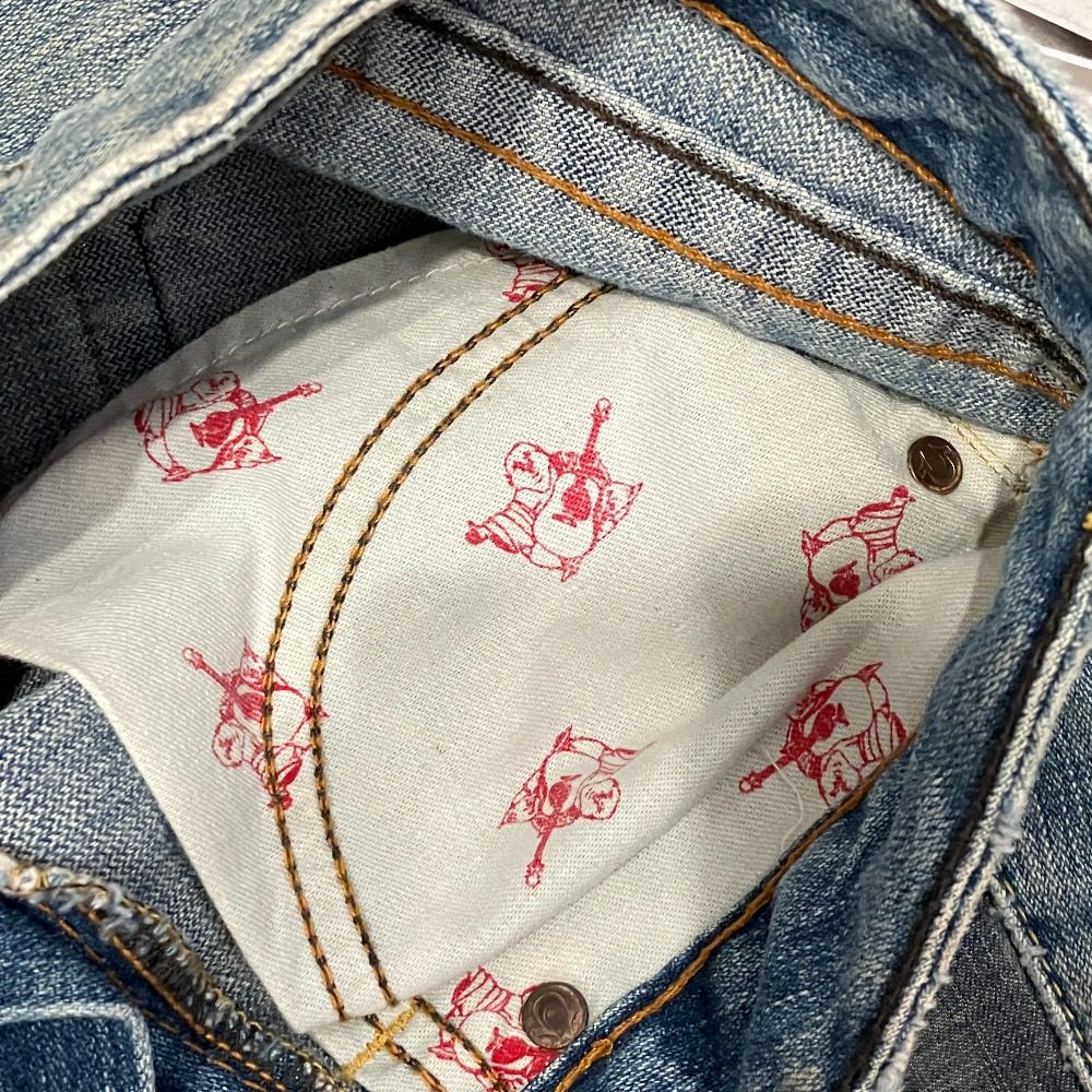 トゥルーレリジョン ジョーイ デニムパンツ