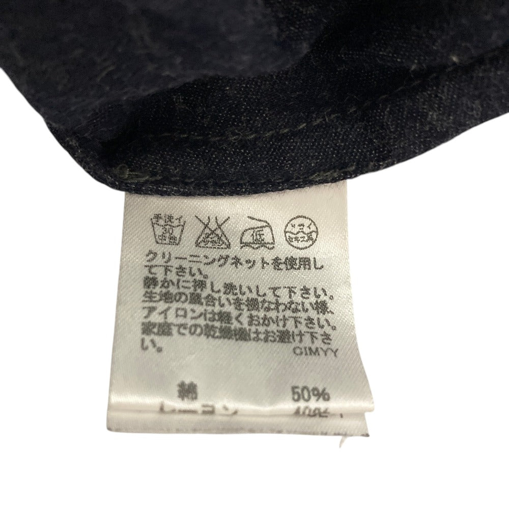プランテーション ロングシャツワンピース
