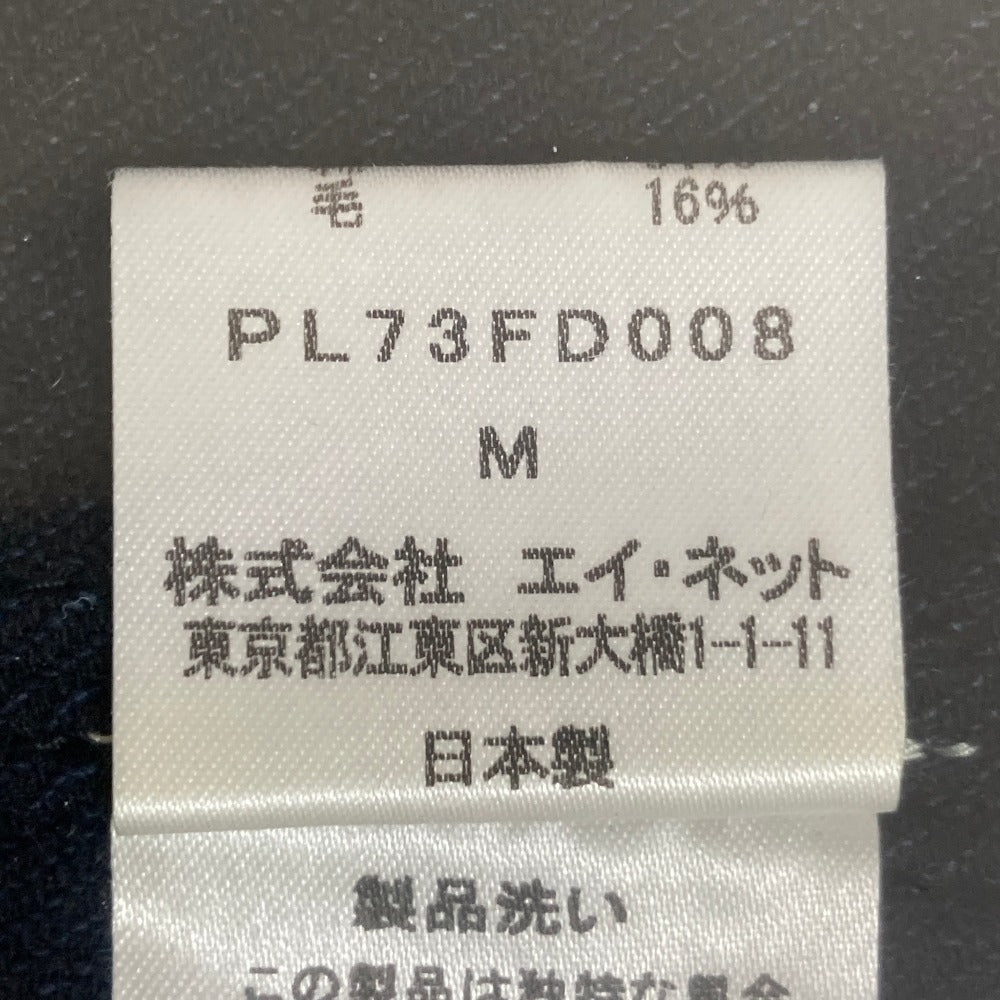 プランテーション デニムシャツ