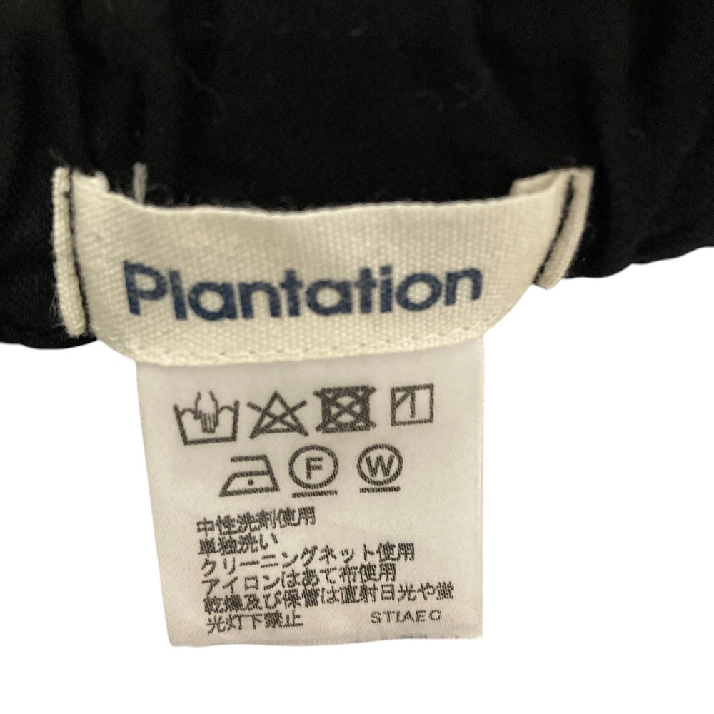 プランテーション イージーワイドベイカーパンツ