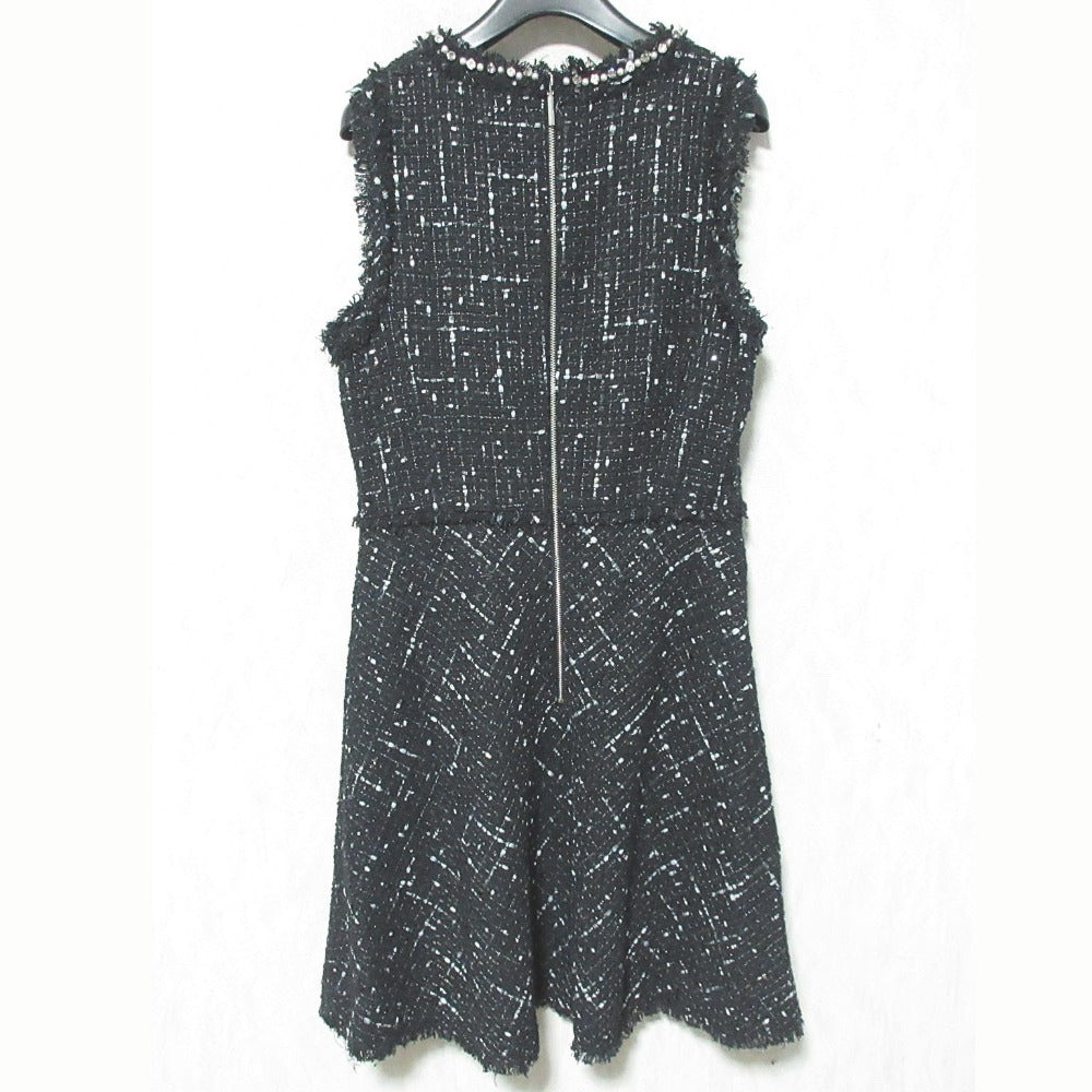 ケイトスペードニューヨーク Embellished Tweed ワンピース