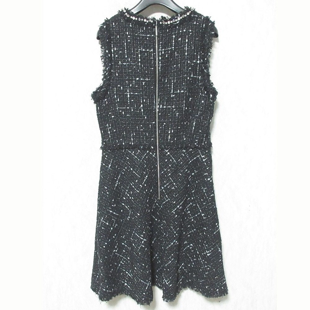 ケイトスペードニューヨーク Embellished Tweed ワンピース