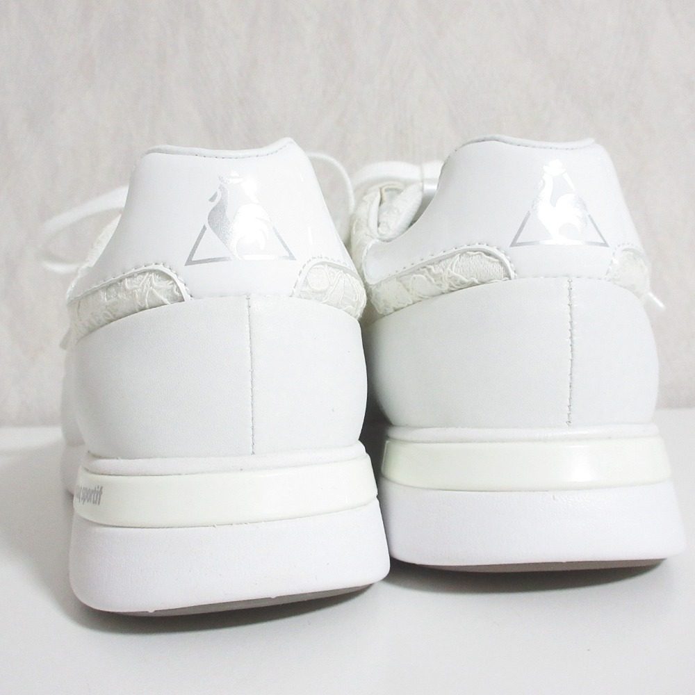 ルコックスポルティフ LA SEVRES LACE スニーカー