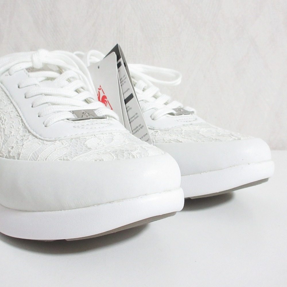 ルコックスポルティフ LA SEVRES LACE スニーカー