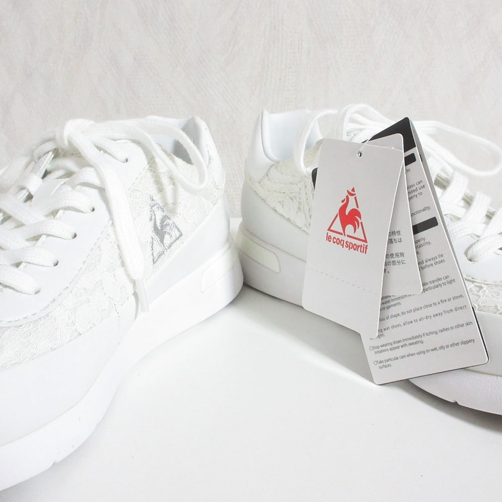 ルコックスポルティフ LA SEVRES LACE スニーカー