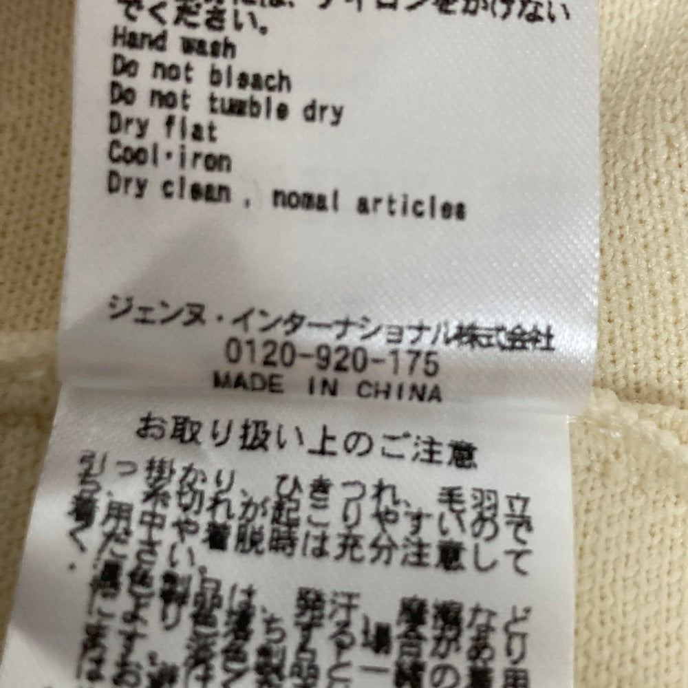 ジェンヌ ニットスカート