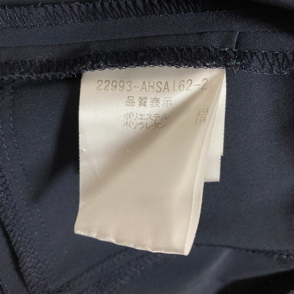フォクシーニューヨーク リボンペプラムジャケット