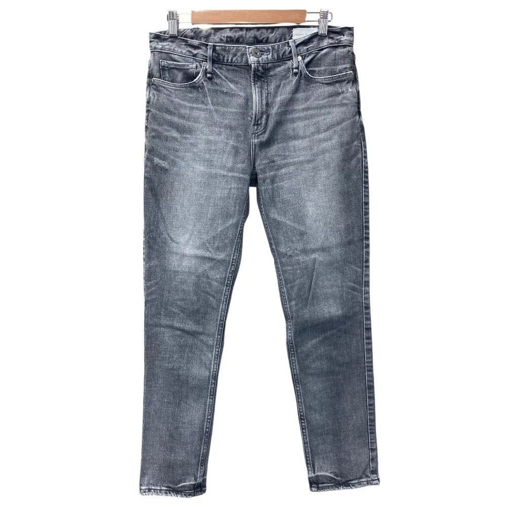 アッパーハイツ ストレッチデニムパンツ