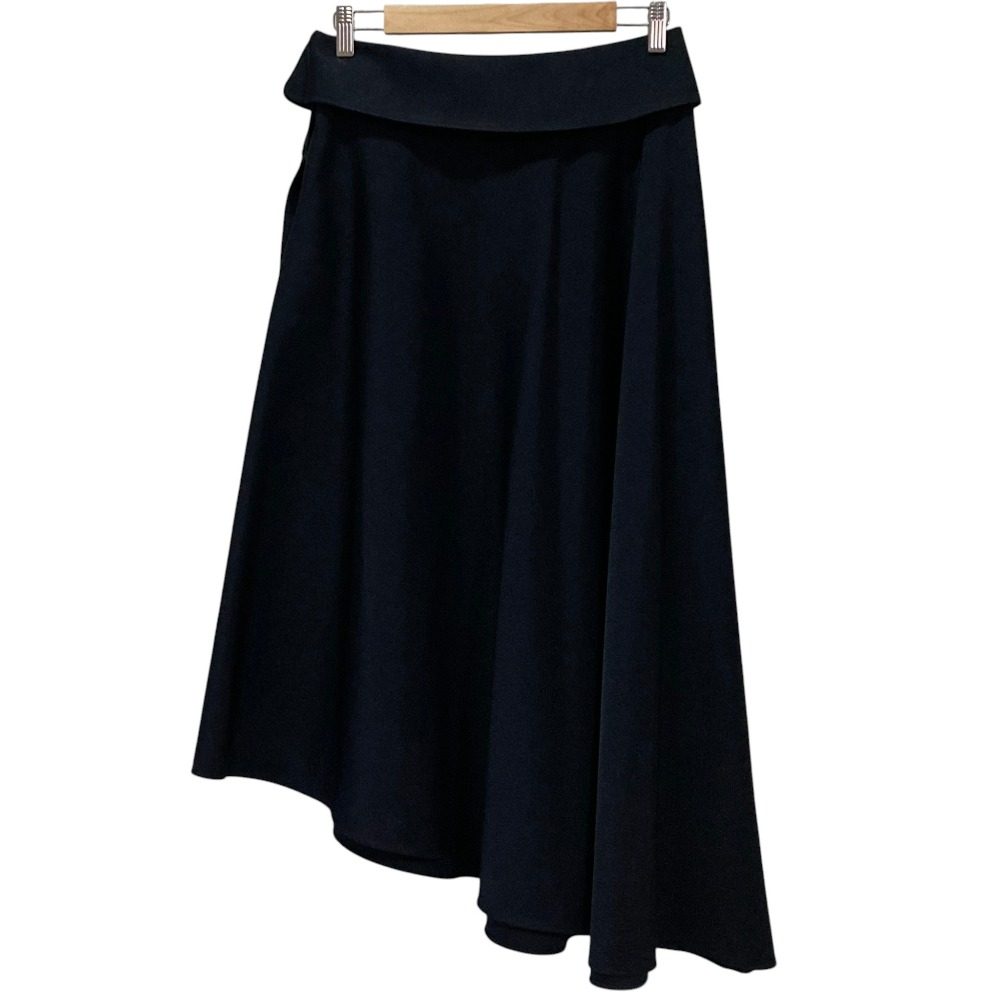 ザリラクス MARINE WAIST FLAP ASYMMETRY スカート
