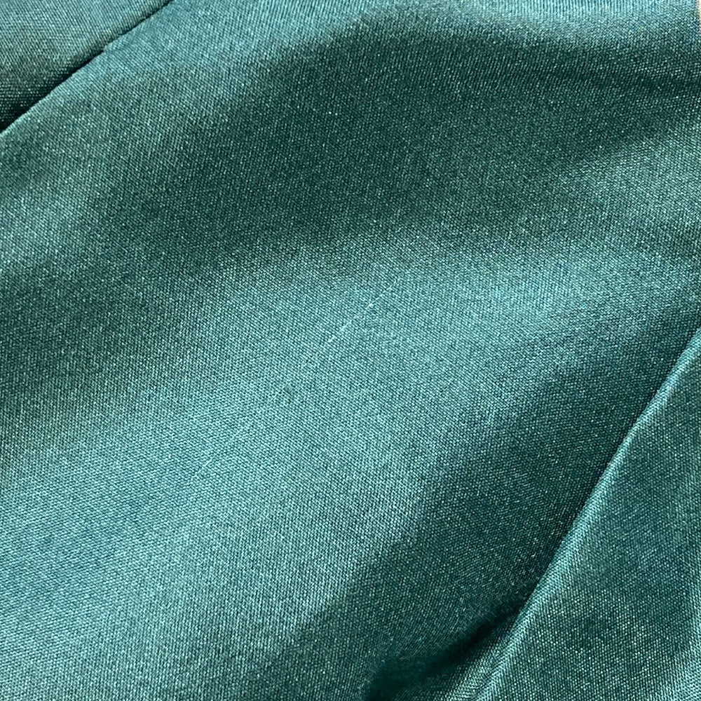 キャバン Silk Green Shower フレアスカート