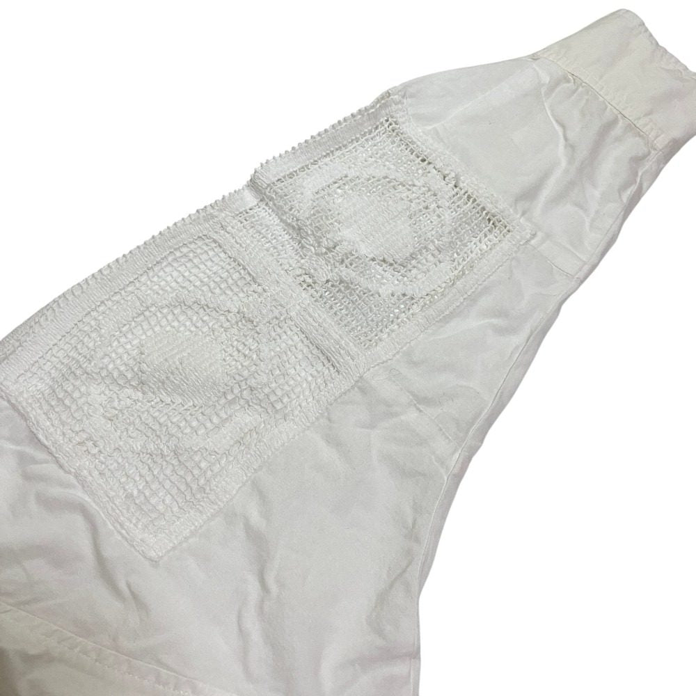 プラージュ レースシャツ