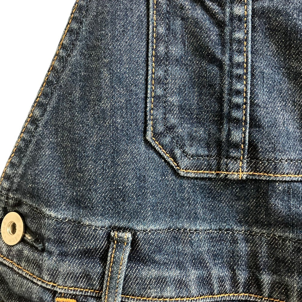 アッパーハイツ デニムオールインワン