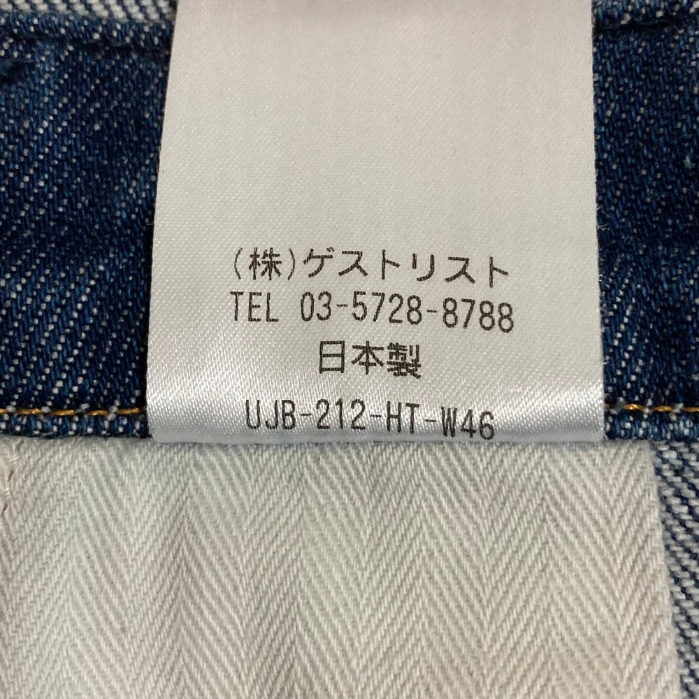 アッパーハイツ デニムオールインワン