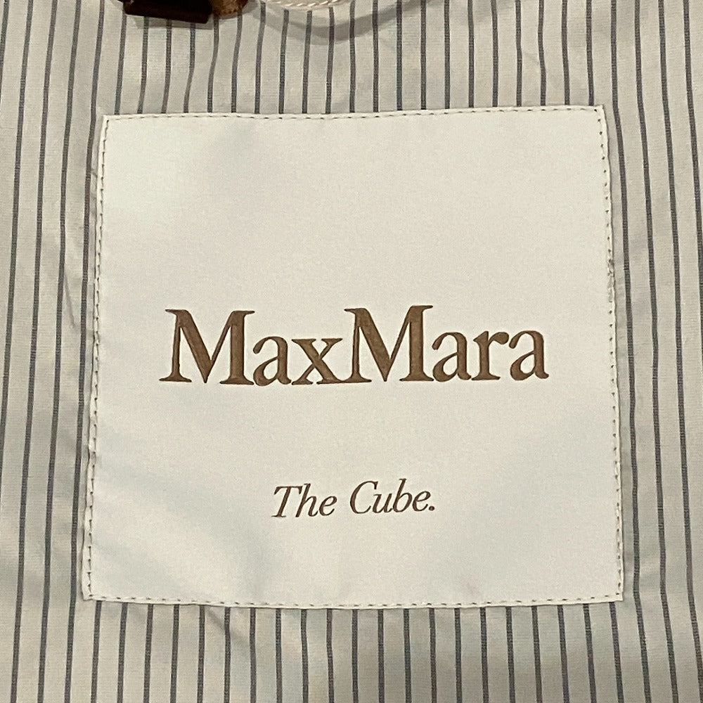 マックスマーラ ショートトレンチコート