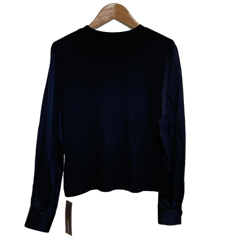フォクシー Knit Top Cristalle ウールニットトップス