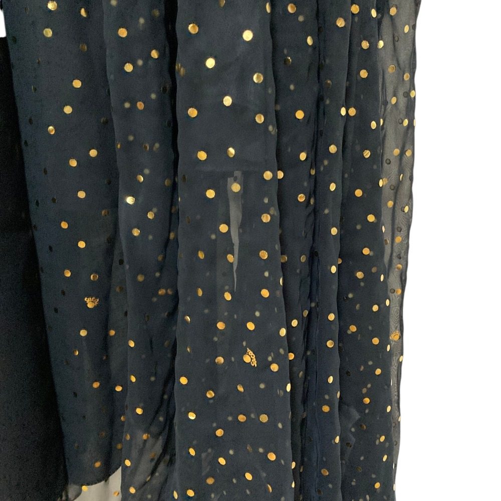 サカイ Wool Suiting Polka Dot ワンピース