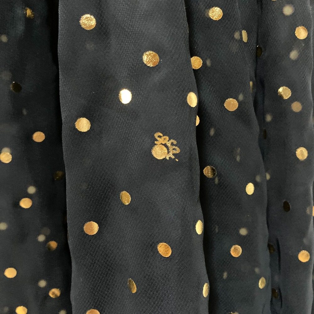 サカイ Wool Suiting Polka Dot ワンピース