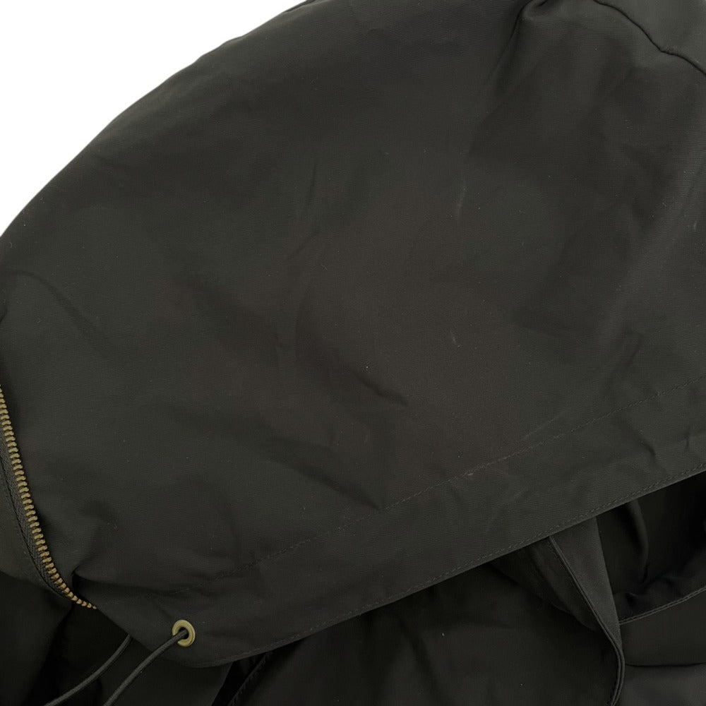 ミューズドゥドゥーズィエムクラス WASHED STAND ZIP ジャケット