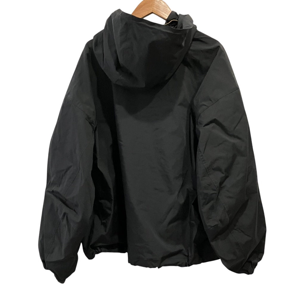 ミューズドゥドゥーズィエムクラス WASHED STAND ZIP ジャケット
