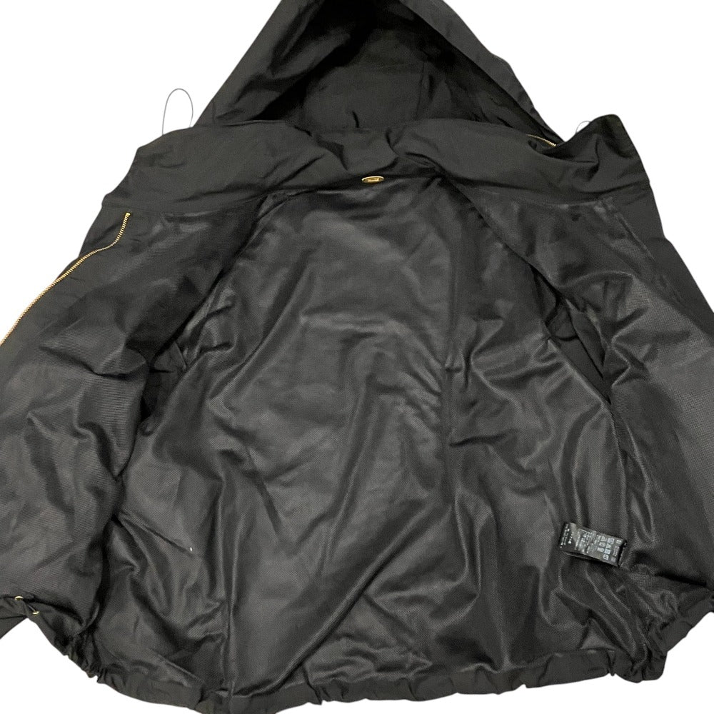 ミューズドゥドゥーズィエムクラス WASHED STAND ZIP ジャケット