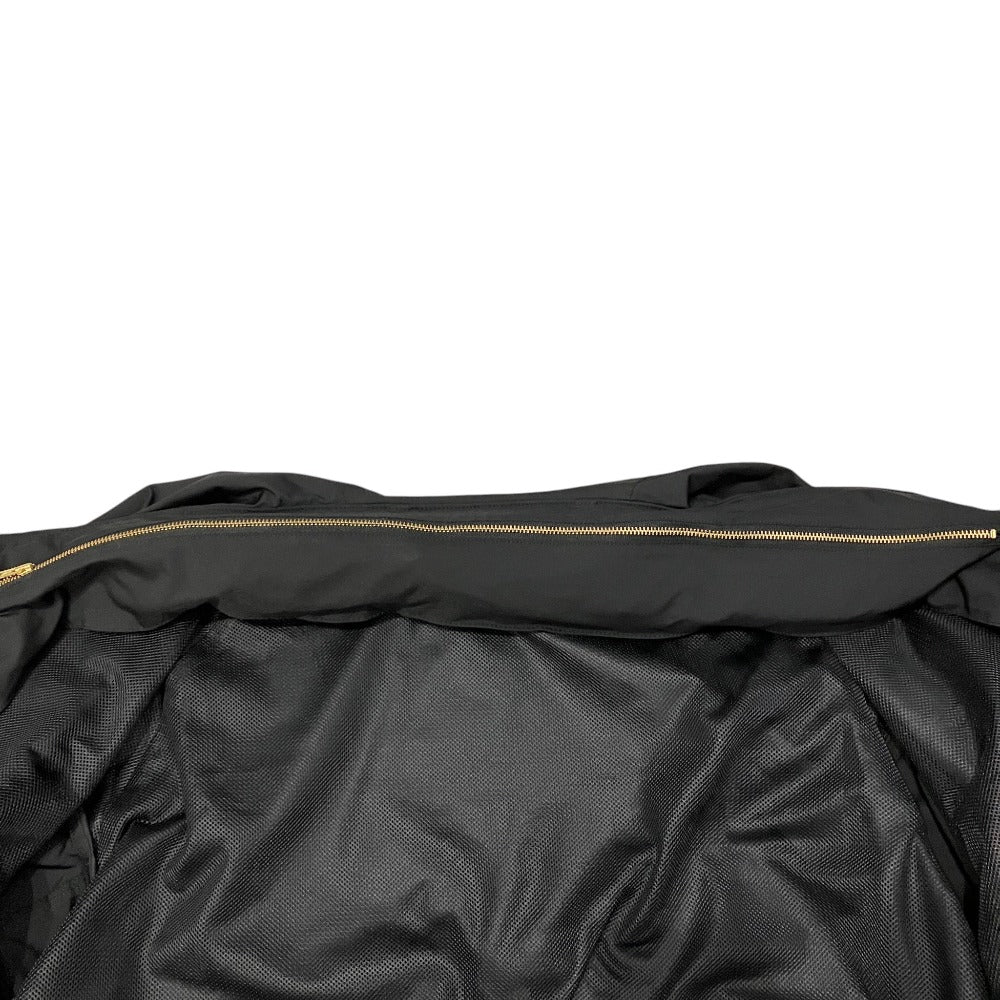 ミューズドゥドゥーズィエムクラス WASHED STAND ZIP ジャケット