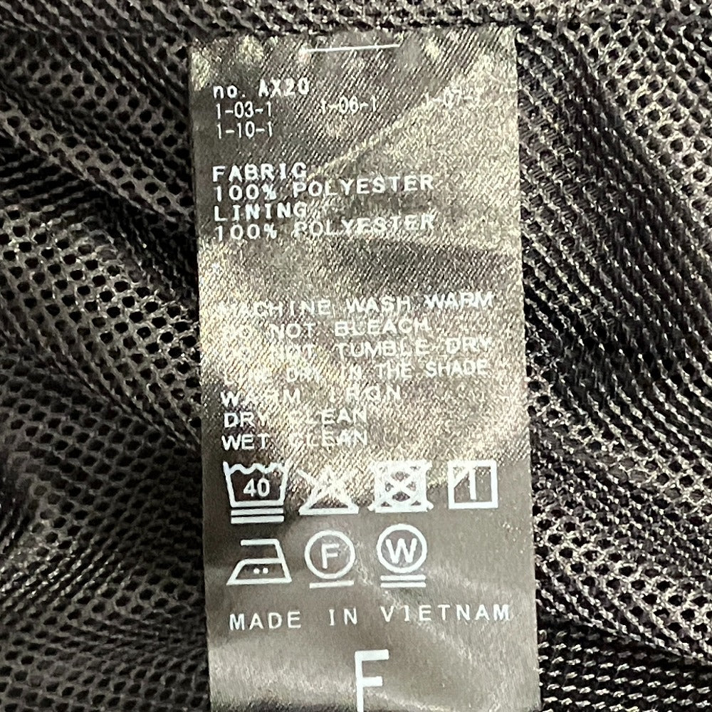 ミューズドゥドゥーズィエムクラス WASHED STAND ZIP ジャケット