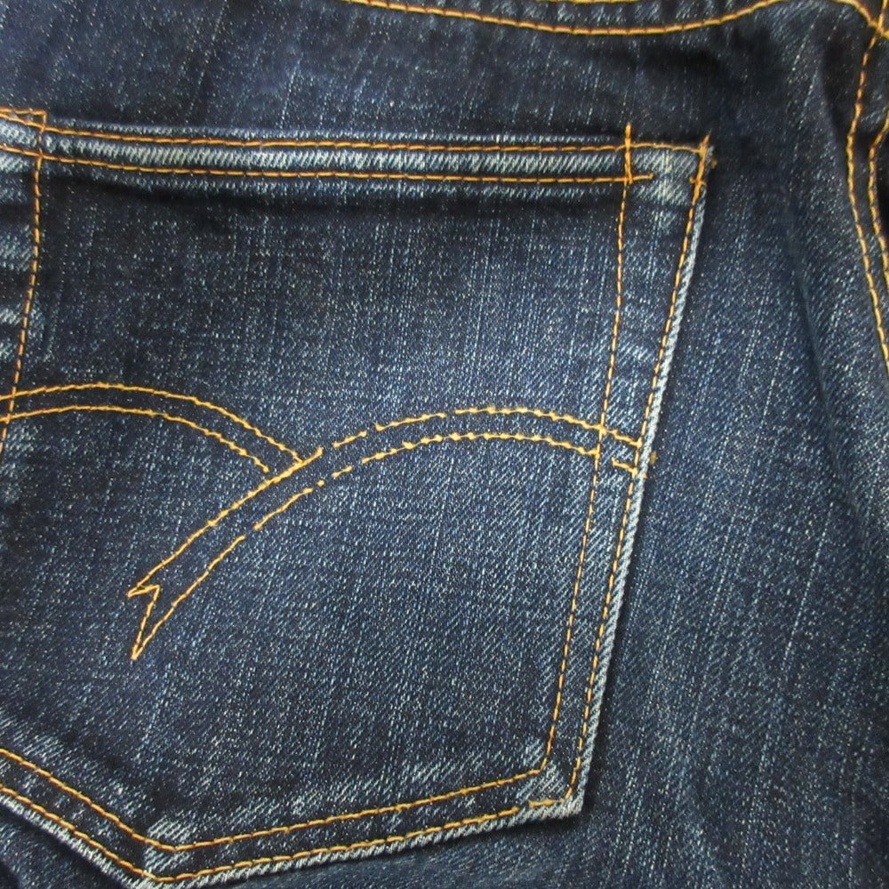 フラットヘッド デニムパンツ
