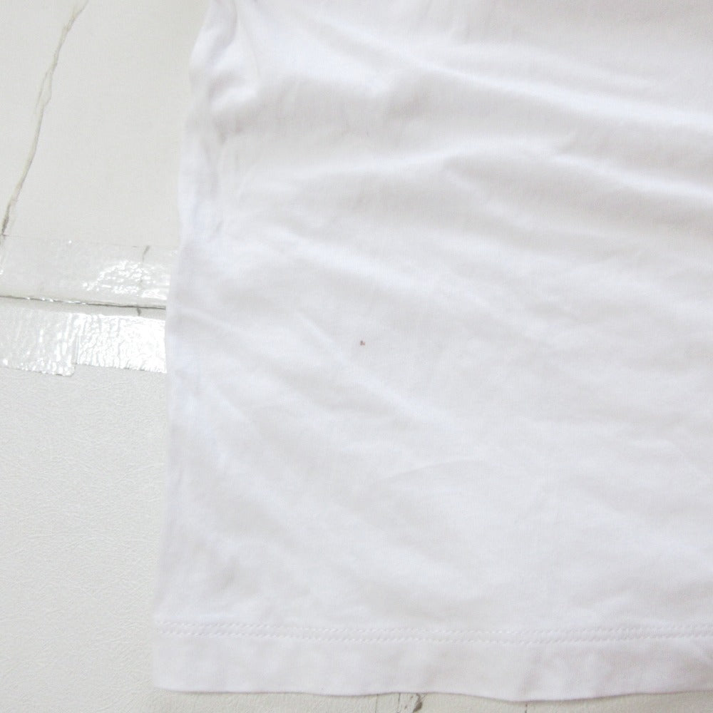 ヌメロヴェントゥーノ ロゴコットンTシャツ