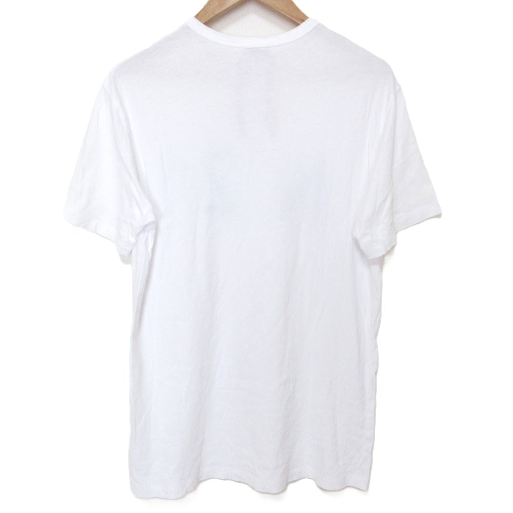 ヌメロヴェントゥーノ ロゴコットンTシャツ