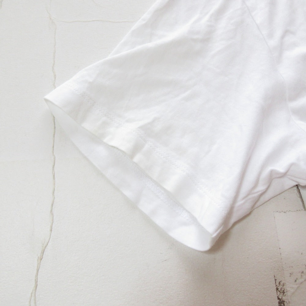 ヌメロヴェントゥーノ ロゴコットンTシャツ