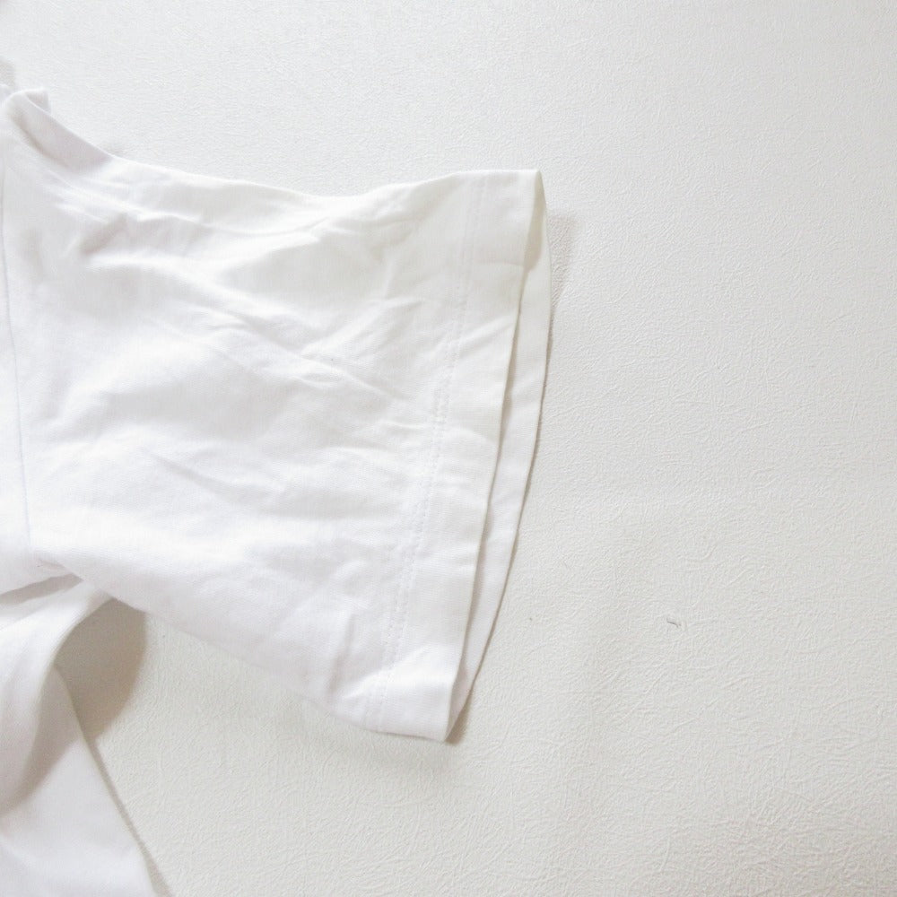 ヌメロヴェントゥーノ ロゴコットンTシャツ
