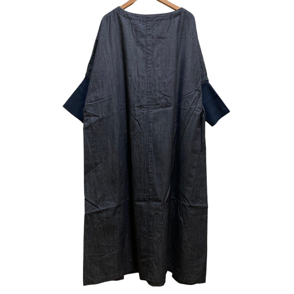 ヨウジヤマモト Ys for living コットンワイドワンピース