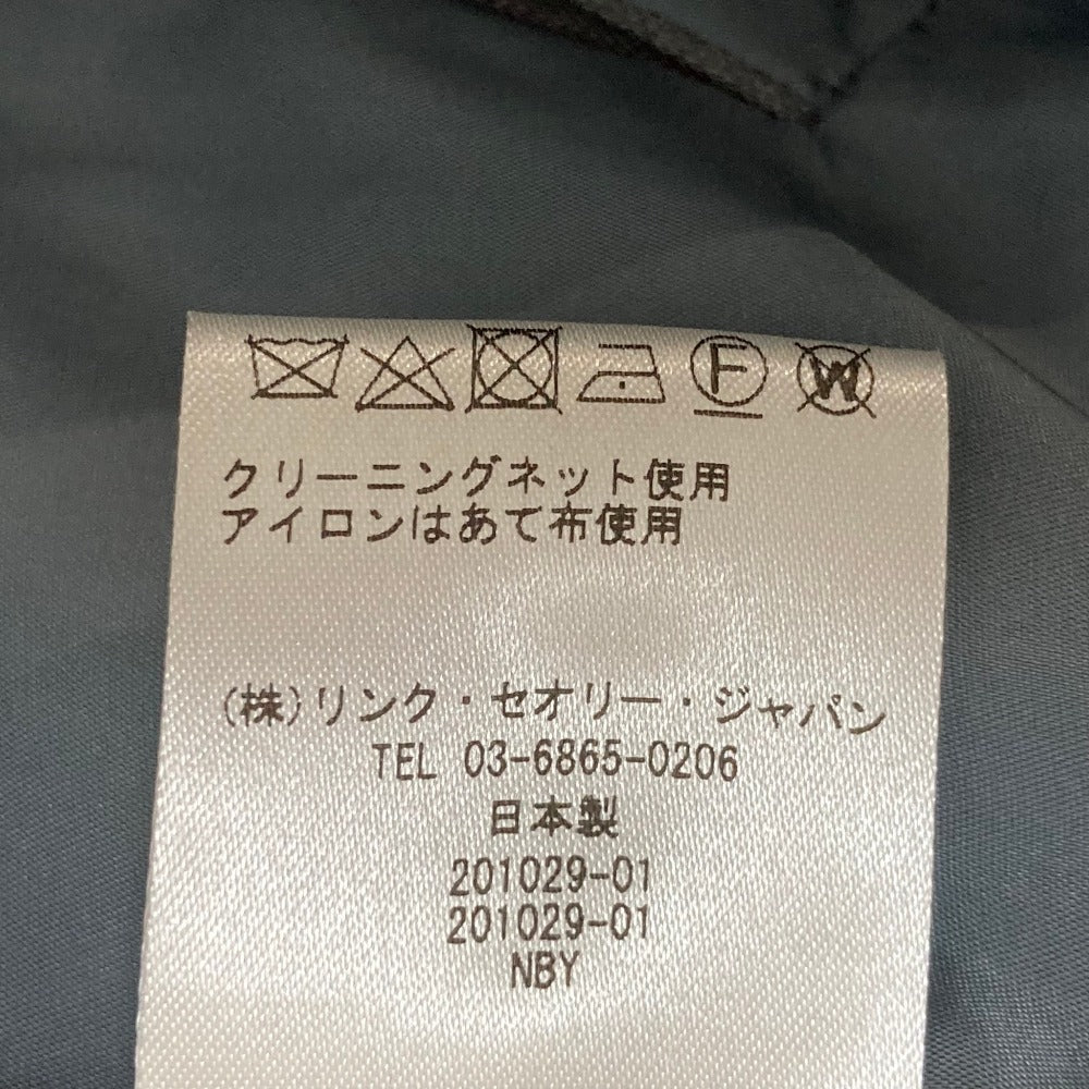 セオリー SLEEK STRIPE ウールスーツ