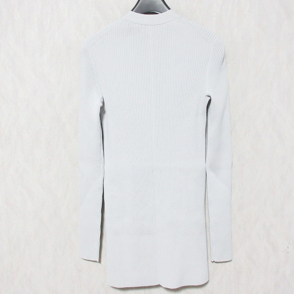 セオリー WOOSTER CREPE KNIT カーディガン