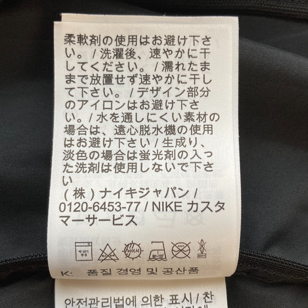 ナイキ ウーブンジャケット