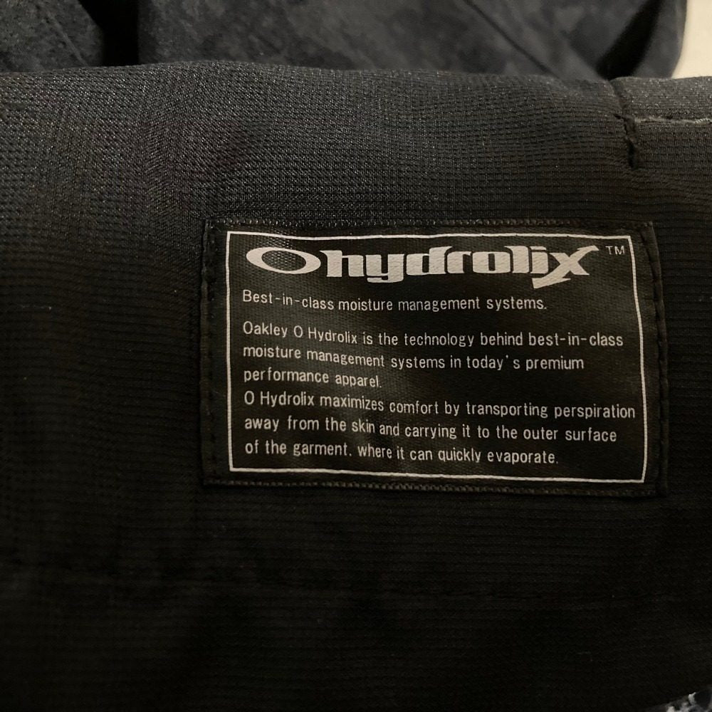 オークリー Hydrolix ゴルフパンツ