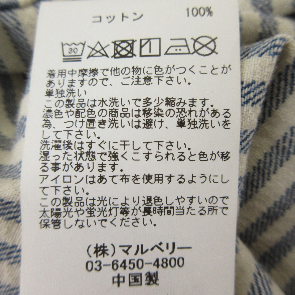 ペイデイ エンジニアストライプシャツジャケット