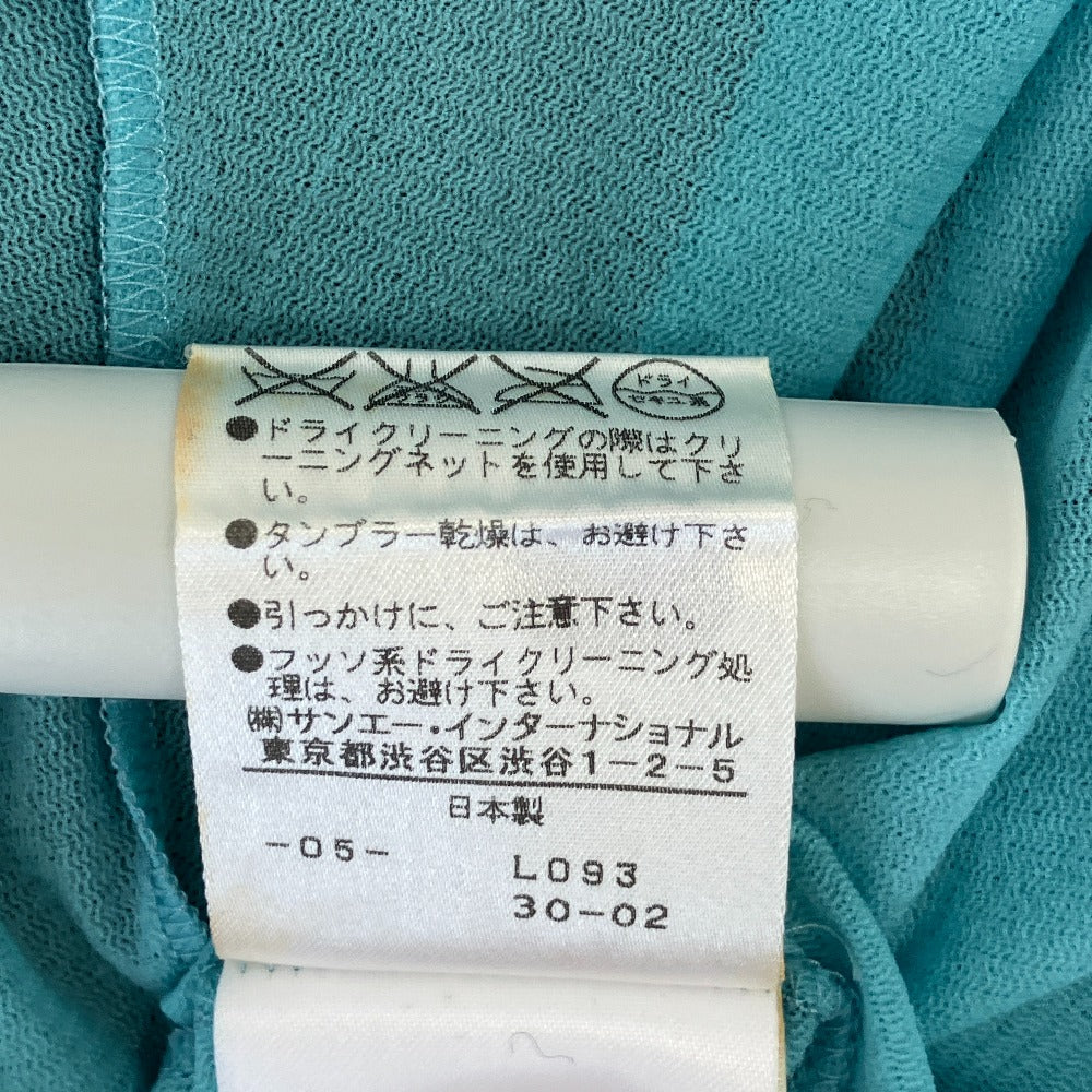 ヴィヴィアンタム フラワー刺繍パワーネットワンピース
