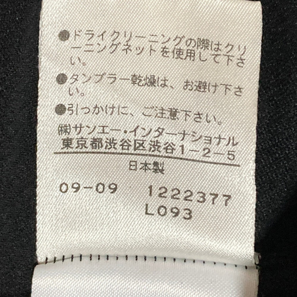 ヴィヴィアンタム メッシュ総柄ブラウス