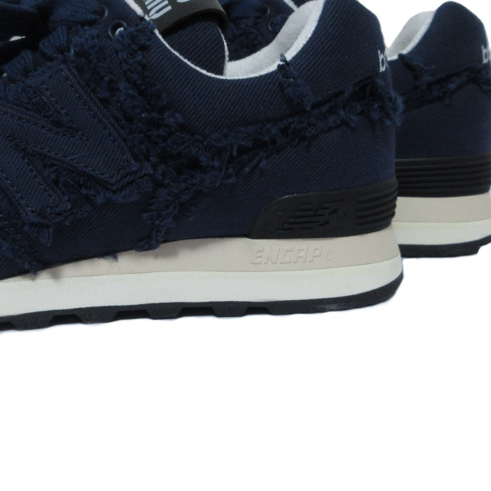 ミュウミュウ New Balance 574 スニーカー
